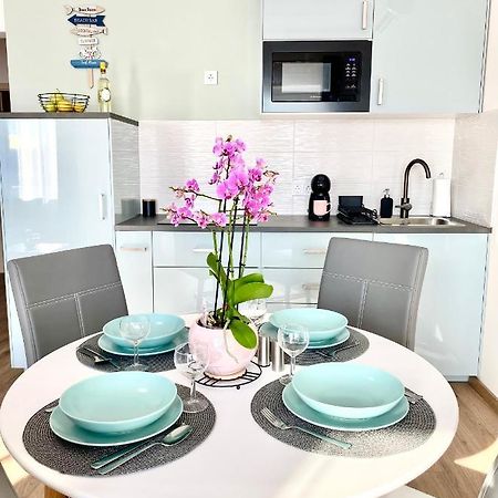 Azur Panorama Apartman Alsoors Exterior photo