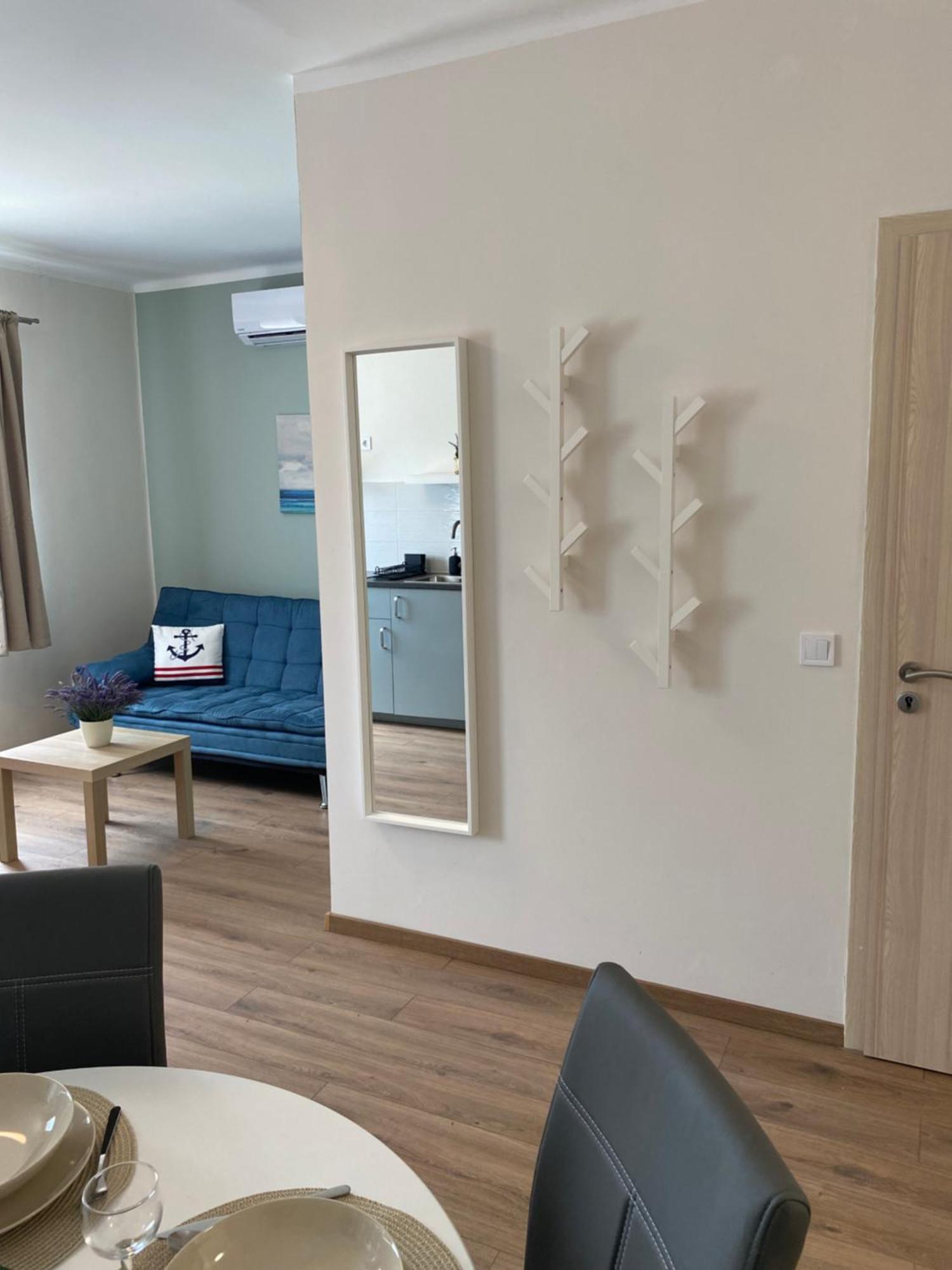 Azur Panorama Apartman Alsoors Exterior photo