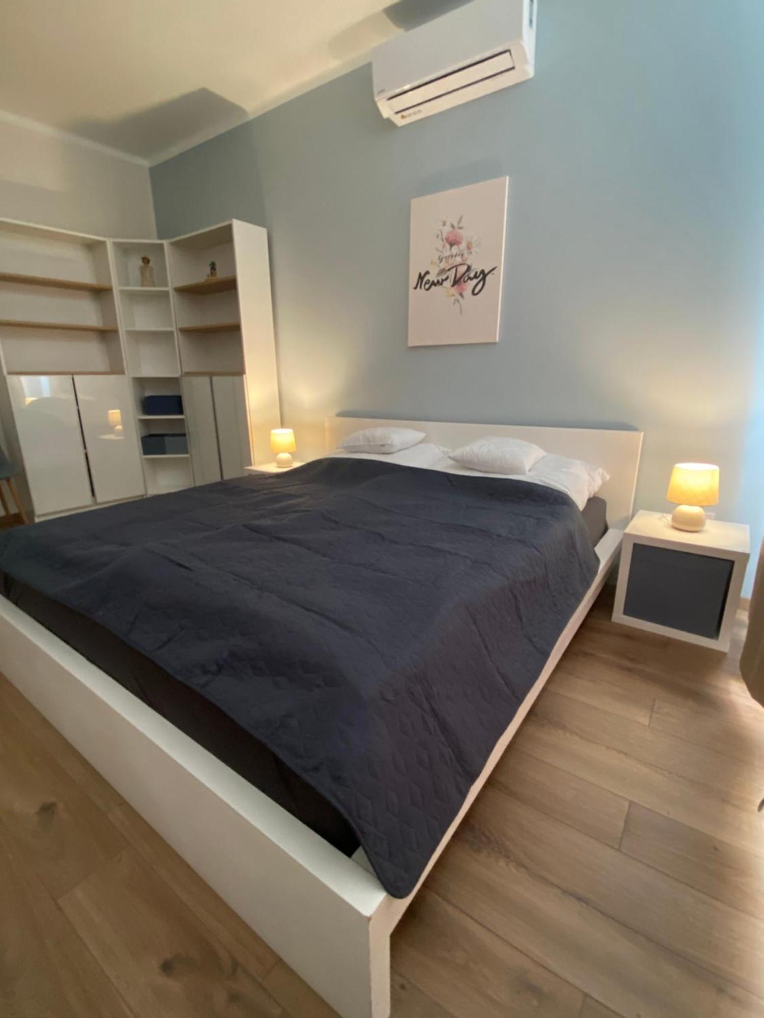 Azur Panorama Apartman Alsoors Exterior photo