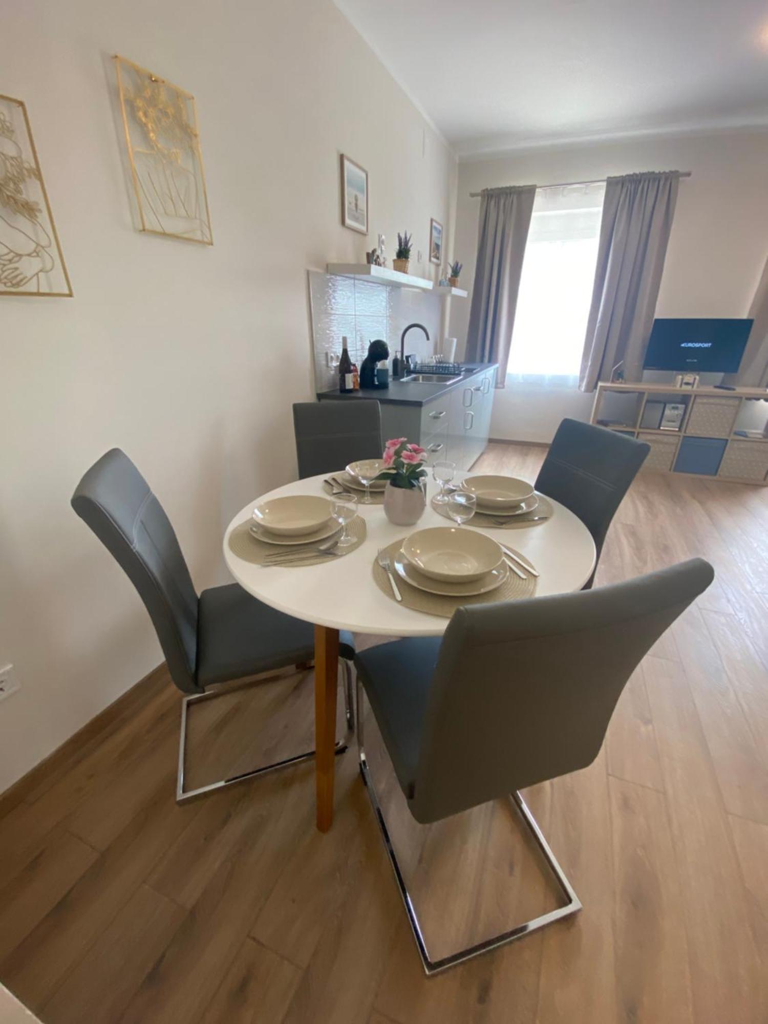 Azur Panorama Apartman Alsoors Exterior photo